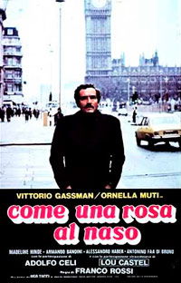 Come una rosa al naso (1976)