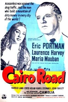 Cairo Road (1950)