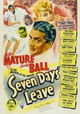 Seven Days' Leave