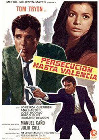 Persecución hasta Valencia (1970)