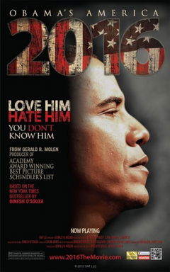 2016: Obama's America (2012)