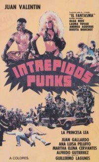 Intrepidos Punks