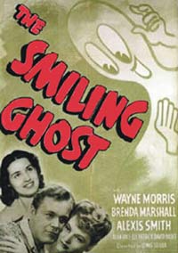 The Smiling Ghost (1941)