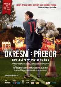 Okresni prebor: Posledni zapas Pepika Hnatka