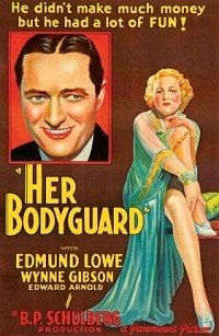 Her Bodyguard (1933)