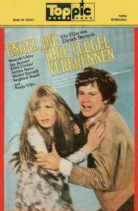 Engel, die ihre Flügel verbrennen (1970)