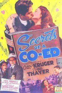 Secrets of a Co-Ed (1942)