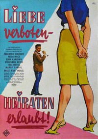 Liebe verboten - Heiraten erlaubt (1959)