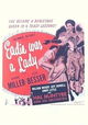 Eadie Was a Lady