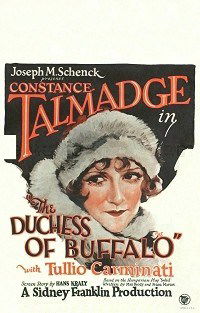 The Duchess of Buffalo (1926)