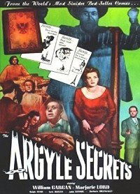 The Argyle Secrets (1948)