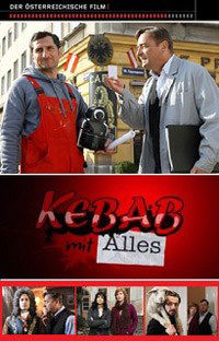 Kebab mit Alles