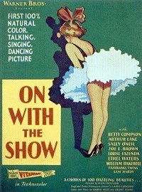 On with the Show! (1929)