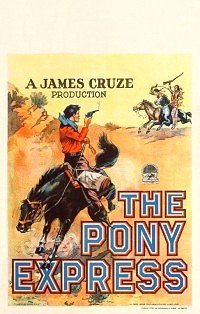 The Pony Express