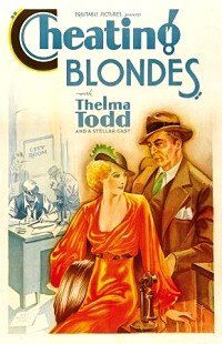 Cheating Blondes (1933)