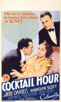 Cocktail Hour (1933)
