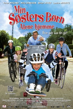 De Kinderen van Mijn Zus Beginnen een Hotel (2012)