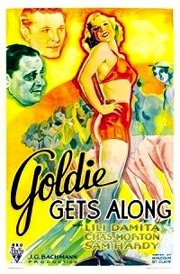 Goldie Gets Along (1933)