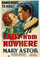 Lady from Nowhere