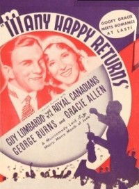 Many Happy Returns (1934)