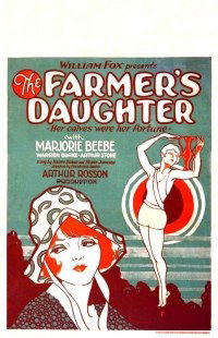 The Farmer's Daughter (1928)