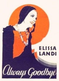 Always Goodbye (1931)