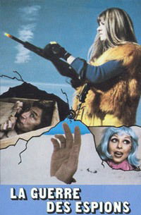 La guerre des espions (1972)