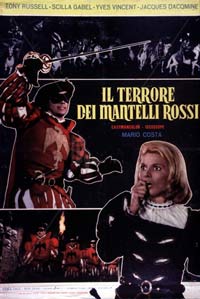 Il terrore dei mantelli rossi (1963)