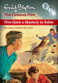 Five Have a Mystery to Solve