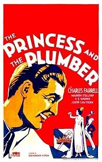 Princess and the Plumber (1930)