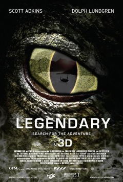 Legendary: Tomb of the Dragon (2013)