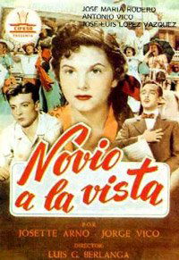 Novio a la vista (1954)