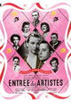 Entrée des artistes
