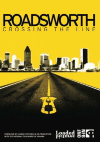 Roadsworth: Crossing the Line (2008)