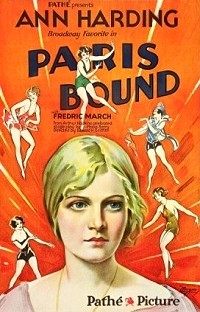 Paris Bound (1929)