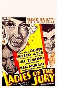 Ladies of the Jury (1932)