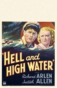 Hell and High Water (1933)
