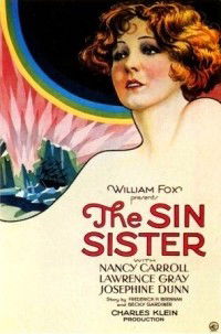 Sin Sister (1929)