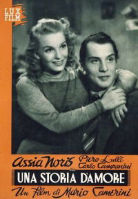 Een liefdesgeschiedenis (1942)