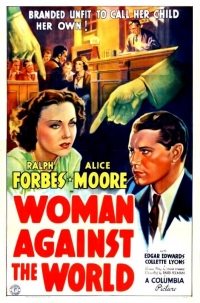 Woman Against the World (1937)