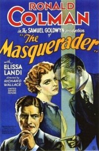 The Masquerader (1933)