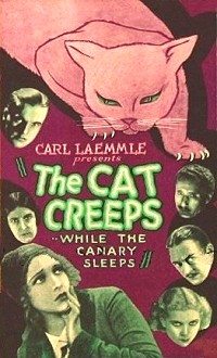 The Cat Creeps (1930)