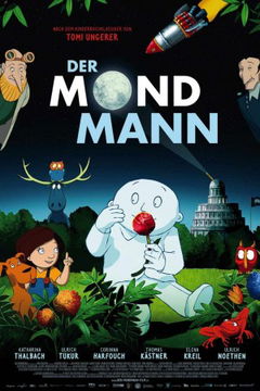 Het Mannetje van de Maan (2012)