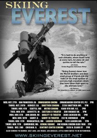 Skiing Everest (2009)