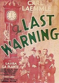 The Last Warning (1929)