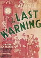 The Last Warning