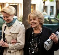 Une Estonienne à Paris (2012)