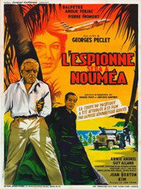 L'espionne sera à Nouméa (1960)
