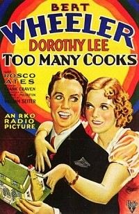 Too Many Cooks (1931)