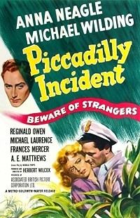 Piccadilly Incident (1946)